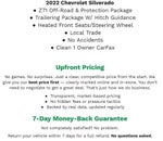 2022 Chevrolet Silverado 1500 4WD Crew Cab 147 RST