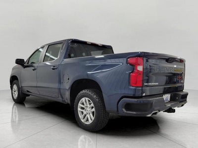 2022 Chevrolet Silverado 1500 4WD Crew Cab 147 RST
