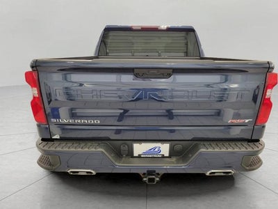 2022 Chevrolet Silverado 1500 4WD Crew Cab 147 RST