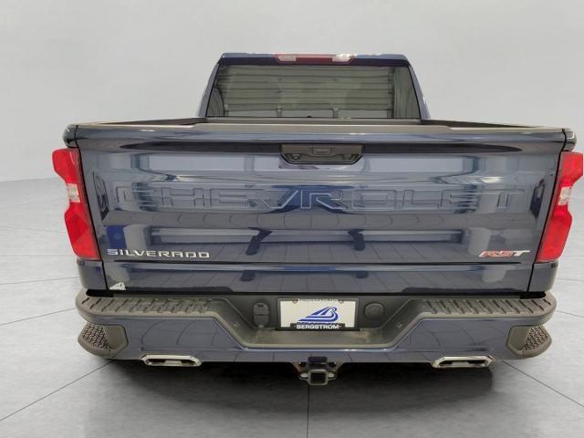 2022 Chevrolet Silverado 1500 4WD Crew Cab 147 RST