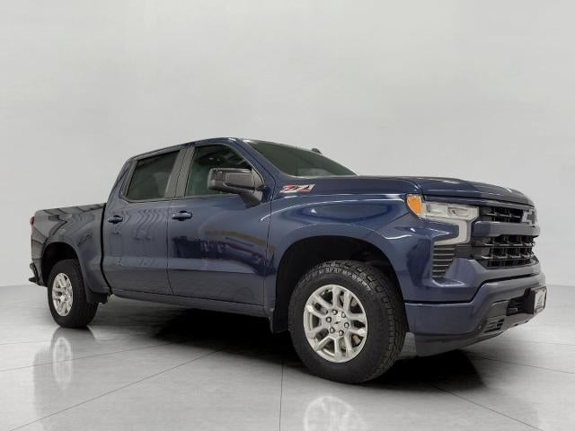 2022 Chevrolet Silverado 1500 4WD Crew Cab 147 RST