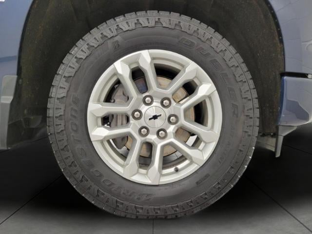 2022 Chevrolet Silverado 1500 4WD Crew Cab 147 RST