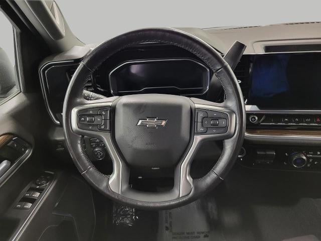 2022 Chevrolet Silverado 1500 4WD Crew Cab 147 RST