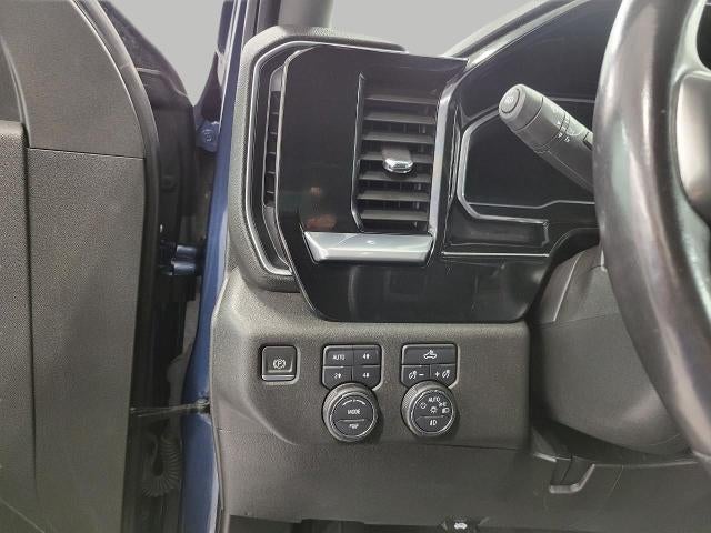 2022 Chevrolet Silverado 1500 4WD Crew Cab 147 RST