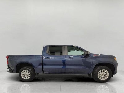 2022 Chevrolet Silverado 1500 4WD Crew Cab 147 RST