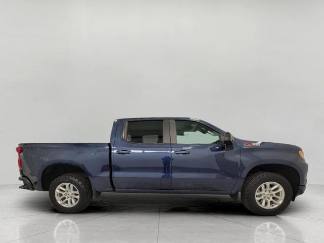 2022 Chevrolet Silverado 1500 4WD Crew Cab 147 RST
