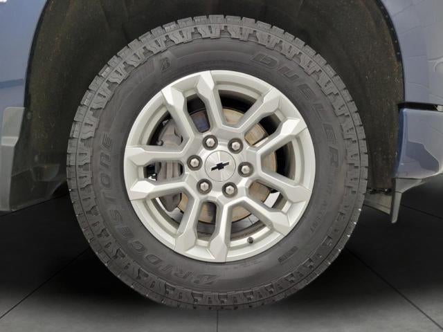 2022 Chevrolet Silverado 1500 4WD Crew Cab 147 RST
