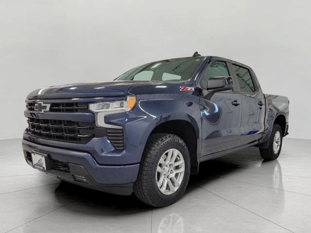 2022 Chevrolet Silverado 1500 4WD Crew Cab 147 RST