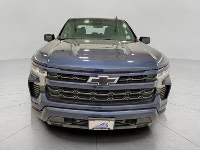 2022 Chevrolet Silverado 1500 4WD Crew Cab 147 RST