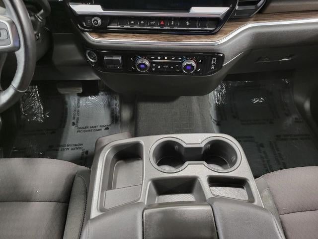2022 Chevrolet Silverado 1500 4WD Crew Cab 147 RST