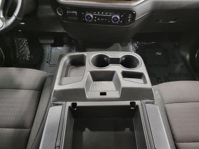 2022 Chevrolet Silverado 1500 4WD Crew Cab 147 RST