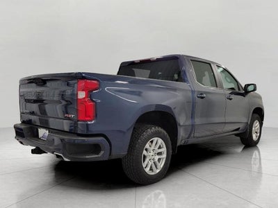 2022 Chevrolet Silverado 1500 4WD Crew Cab 147 RST