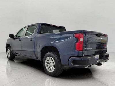 2022 Chevrolet Silverado 1500 4WD Crew Cab 147 RST