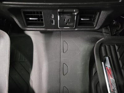 2022 Chevrolet Silverado 1500 4WD Crew Cab 147 RST