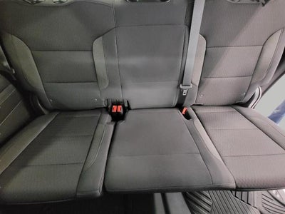 2022 Chevrolet Silverado 1500 4WD Crew Cab 147 RST