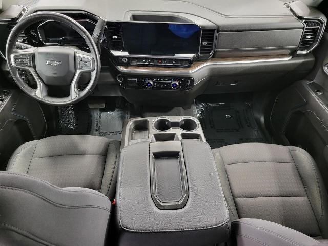 2022 Chevrolet Silverado 1500 4WD Crew Cab 147 RST