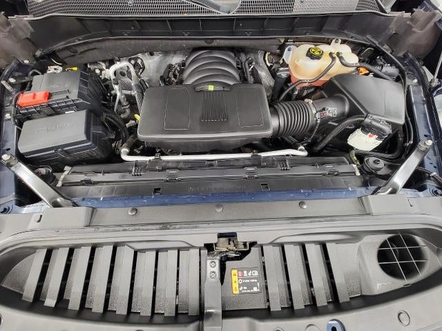 2022 Chevrolet Silverado 1500 4WD Crew Cab 147 RST