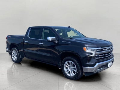2023 Chevrolet Silverado 1500 4WD Crew Cab 147 LTZ