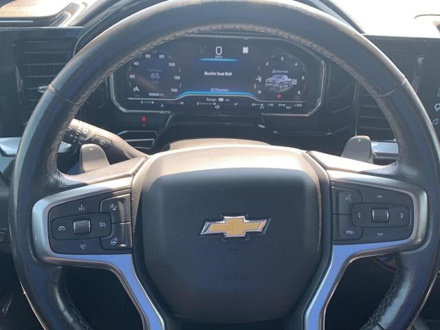 2023 Chevrolet Silverado 1500 4WD Crew Cab 147 LTZ