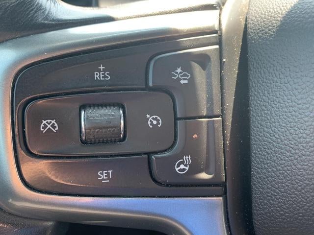 2023 Chevrolet Silverado 1500 4WD Crew Cab 147 LTZ
