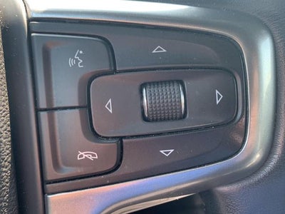 2023 Chevrolet Silverado 1500 4WD Crew Cab 147 LTZ