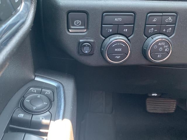 2023 Chevrolet Silverado 1500 4WD Crew Cab 147 LTZ
