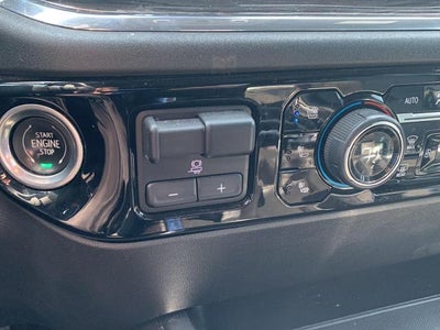 2023 Chevrolet Silverado 1500 4WD Crew Cab 147 LTZ