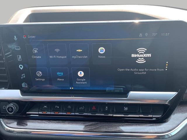 2023 Chevrolet Silverado 1500 4WD Crew Cab 147 LTZ