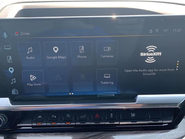 2023 Chevrolet Silverado 1500 4WD Crew Cab 147 LTZ