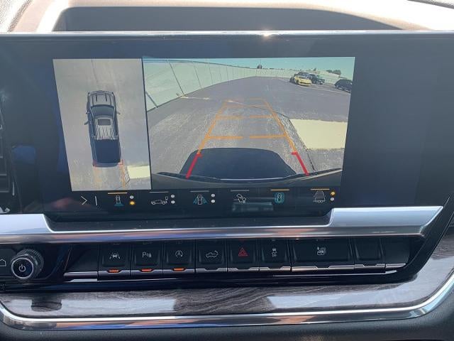 2023 Chevrolet Silverado 1500 4WD Crew Cab 147 LTZ