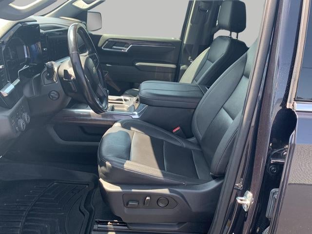 2023 Chevrolet Silverado 1500 4WD Crew Cab 147 LTZ