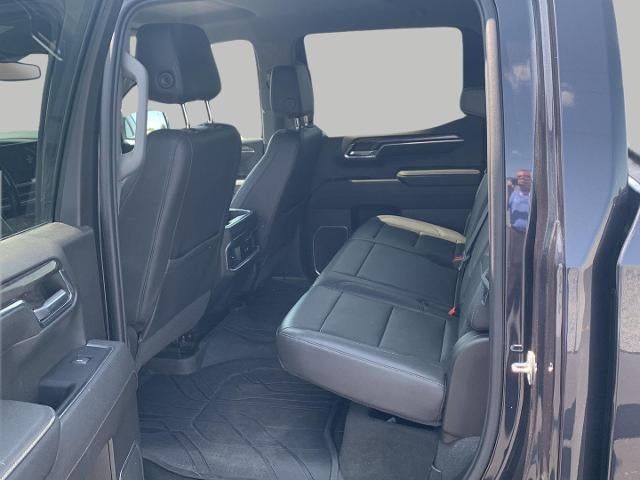 2023 Chevrolet Silverado 1500 4WD Crew Cab 147 LTZ