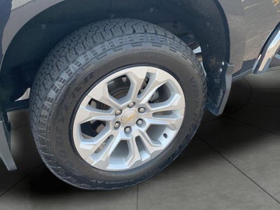 2023 Chevrolet Silverado 1500 4WD Crew Cab 147 LTZ