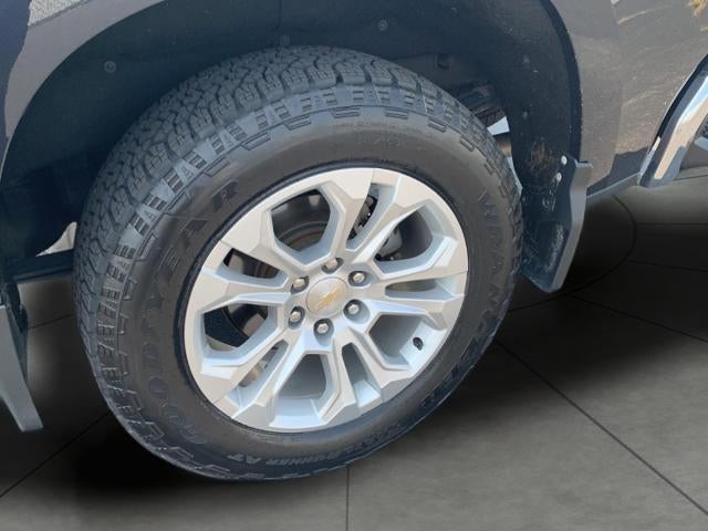 2023 Chevrolet Silverado 1500 4WD Crew Cab 147 LTZ