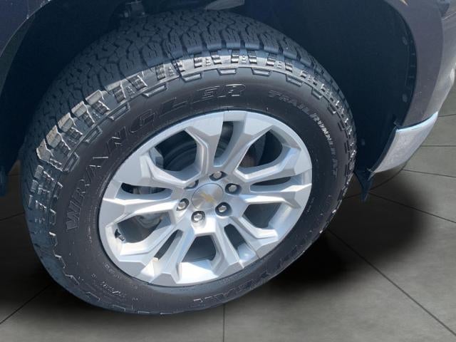 2023 Chevrolet Silverado 1500 4WD Crew Cab 147 LTZ
