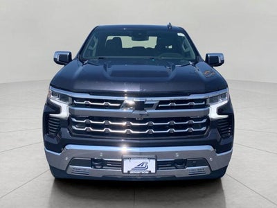 2023 Chevrolet Silverado 1500 4WD Crew Cab 147 LTZ