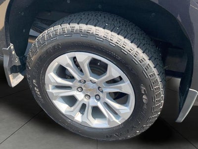 2023 Chevrolet Silverado 1500 4WD Crew Cab 147 LTZ