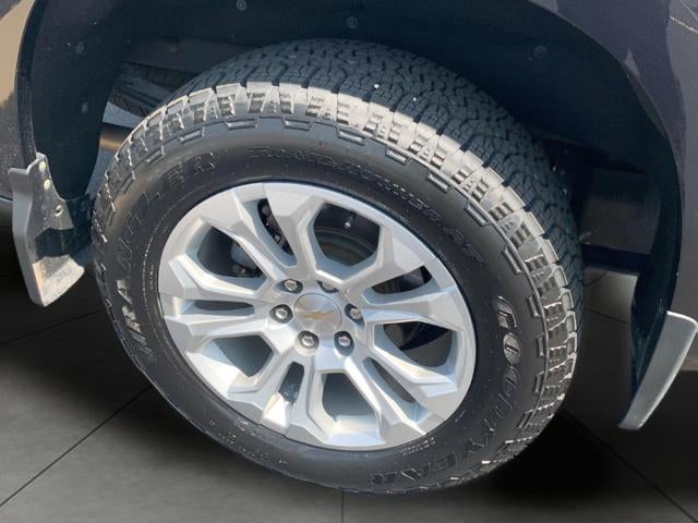 2023 Chevrolet Silverado 1500 4WD Crew Cab 147 LTZ