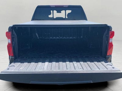 2023 Chevrolet Silverado 1500 4WD Crew Cab 147 LTZ