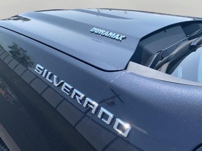 2023 Chevrolet Silverado 1500 4WD Crew Cab 147 LTZ