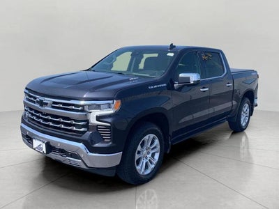 2023 Chevrolet Silverado 1500 4WD Crew Cab 147 LTZ