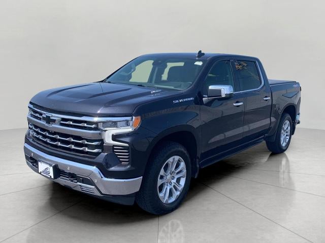 2023 Chevrolet Silverado 1500 4WD Crew Cab 147 LTZ