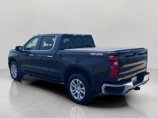 2023 Chevrolet Silverado 1500 4WD Crew Cab 147 LTZ