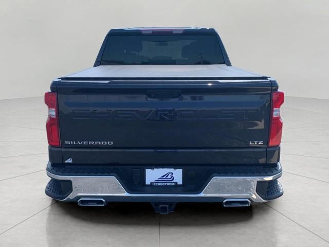 2023 Chevrolet Silverado 1500 4WD Crew Cab 147 LTZ