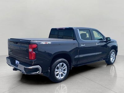 2023 Chevrolet Silverado 1500 4WD Crew Cab 147 LTZ