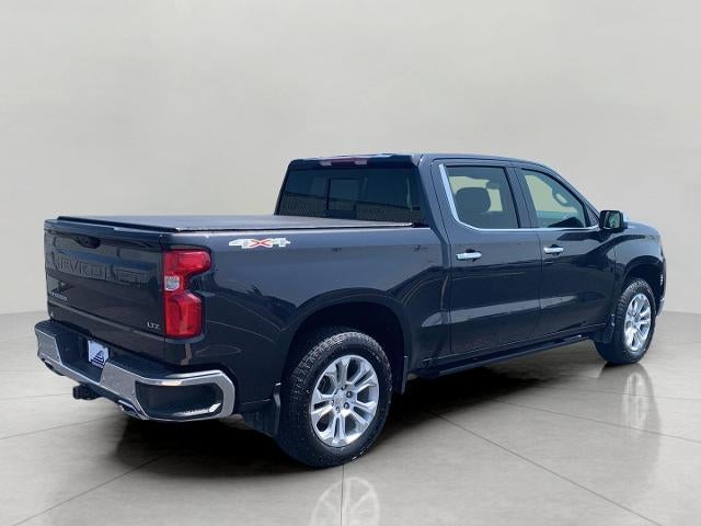 2023 Chevrolet Silverado 1500 4WD Crew Cab 147 LTZ
