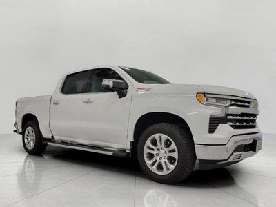 2024 Chevrolet Silverado 1500 4WD Crew Cab 147 LTZ