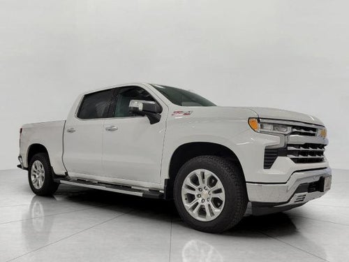 2024 Chevrolet Silverado 1500 4WD Crew Cab 147 LTZ