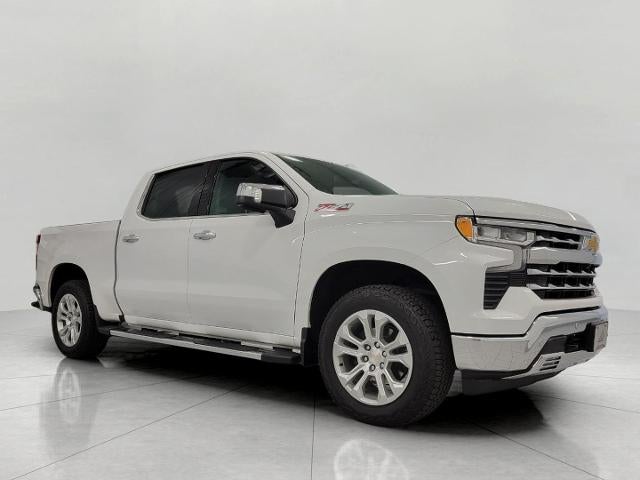 2024 Chevrolet Silverado 1500 4WD Crew Cab 147 LTZ