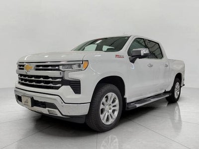 2024 Chevrolet Silverado 1500 4WD Crew Cab 147 LTZ